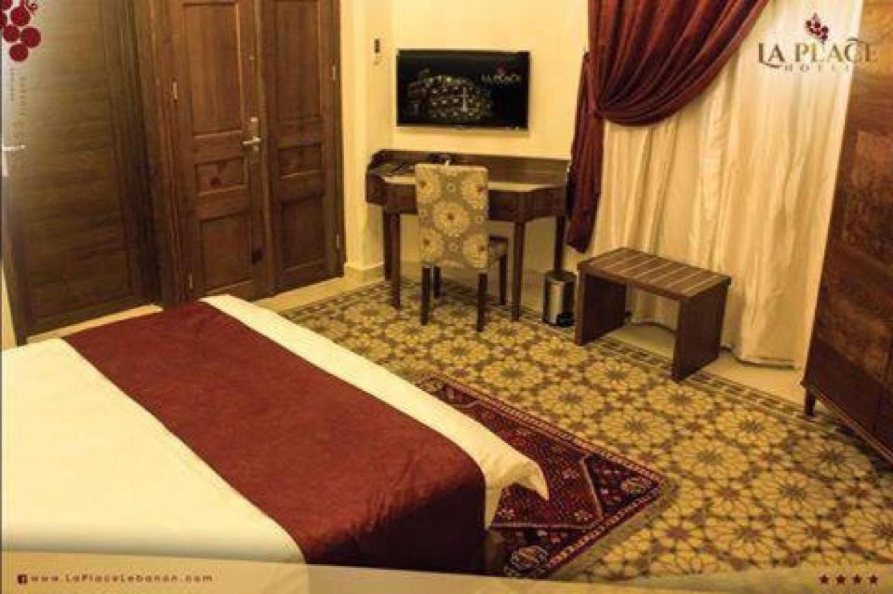 La Place Hotel Захла Экстерьер фото