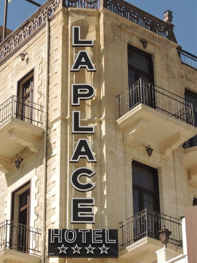 La Place Hotel Захла Экстерьер фото